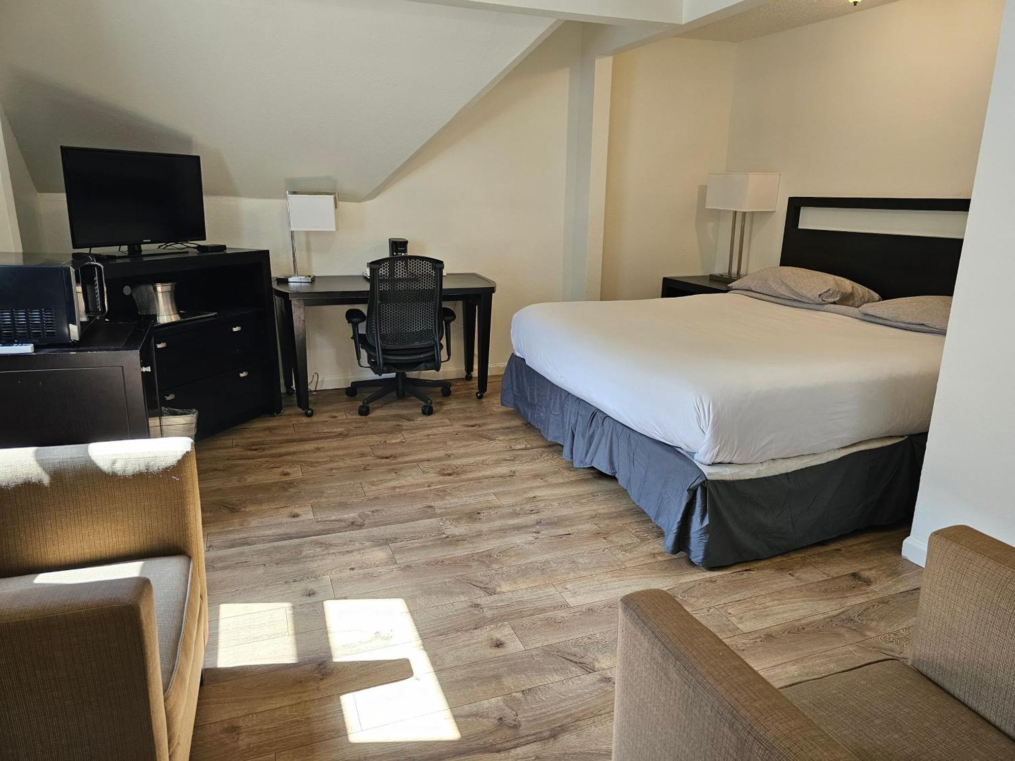 H&H Motor Lodge Айдахо Спрингс Екстериор снимка