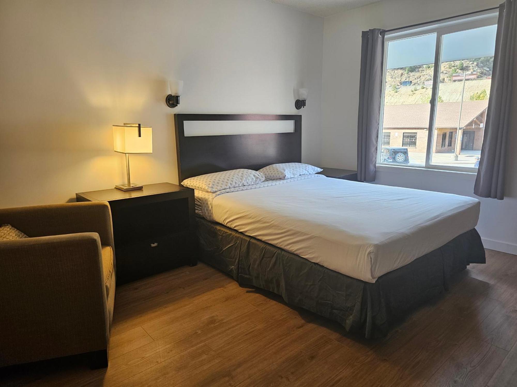 H&H Motor Lodge Айдахо Спрингс Екстериор снимка
