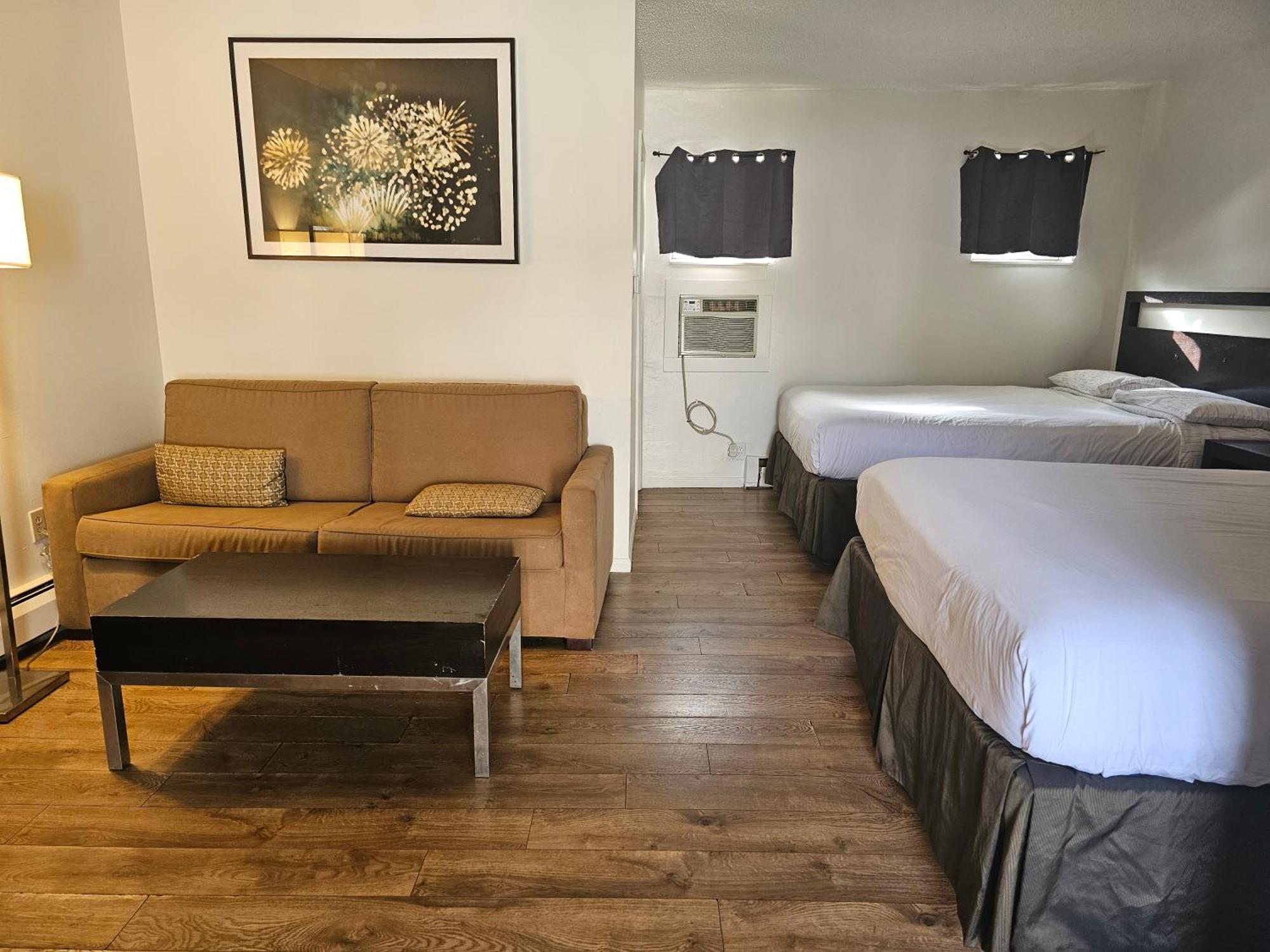 H&H Motor Lodge Айдахо Спрингс Екстериор снимка