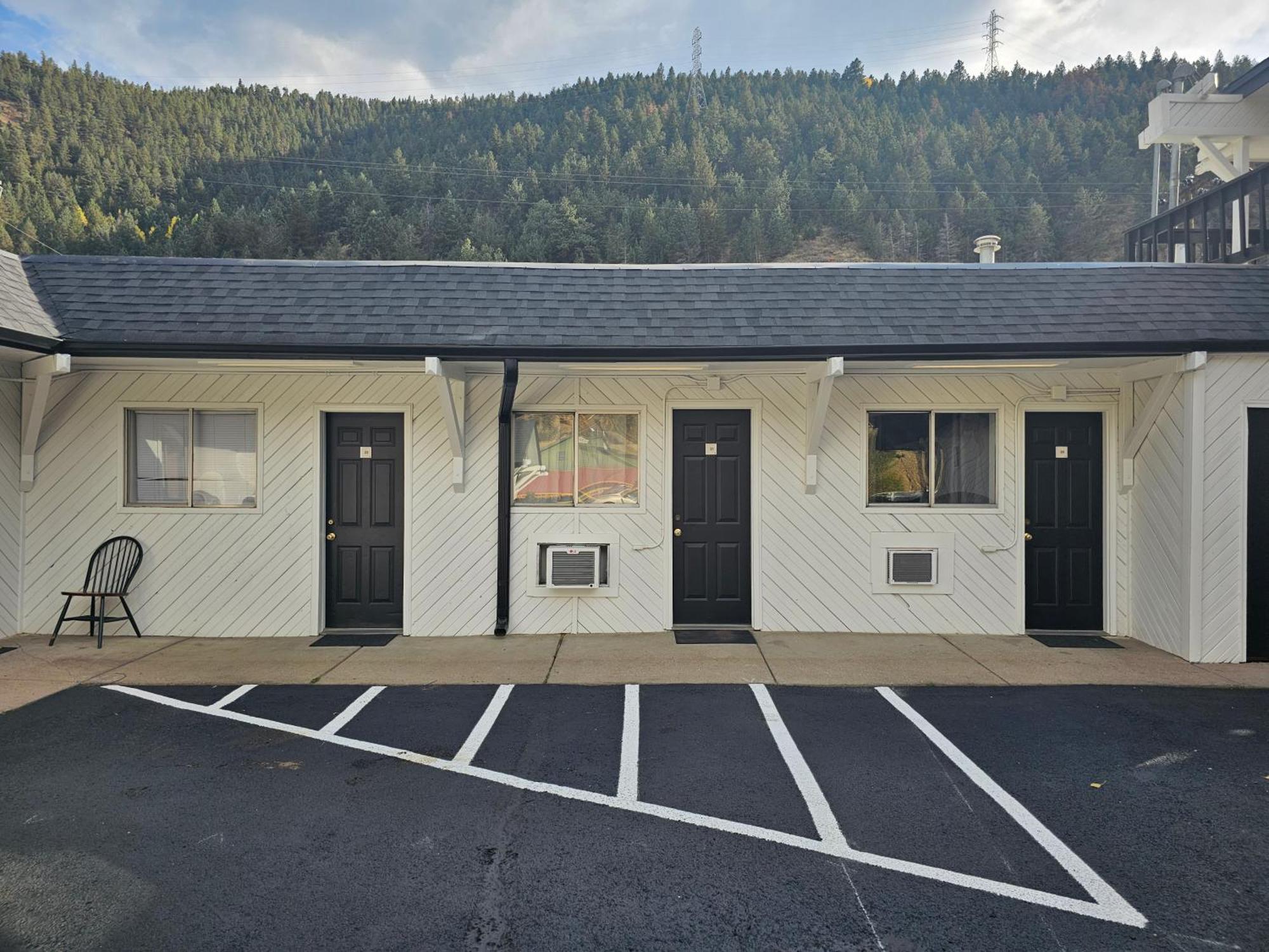 H&H Motor Lodge Айдахо Спрингс Екстериор снимка